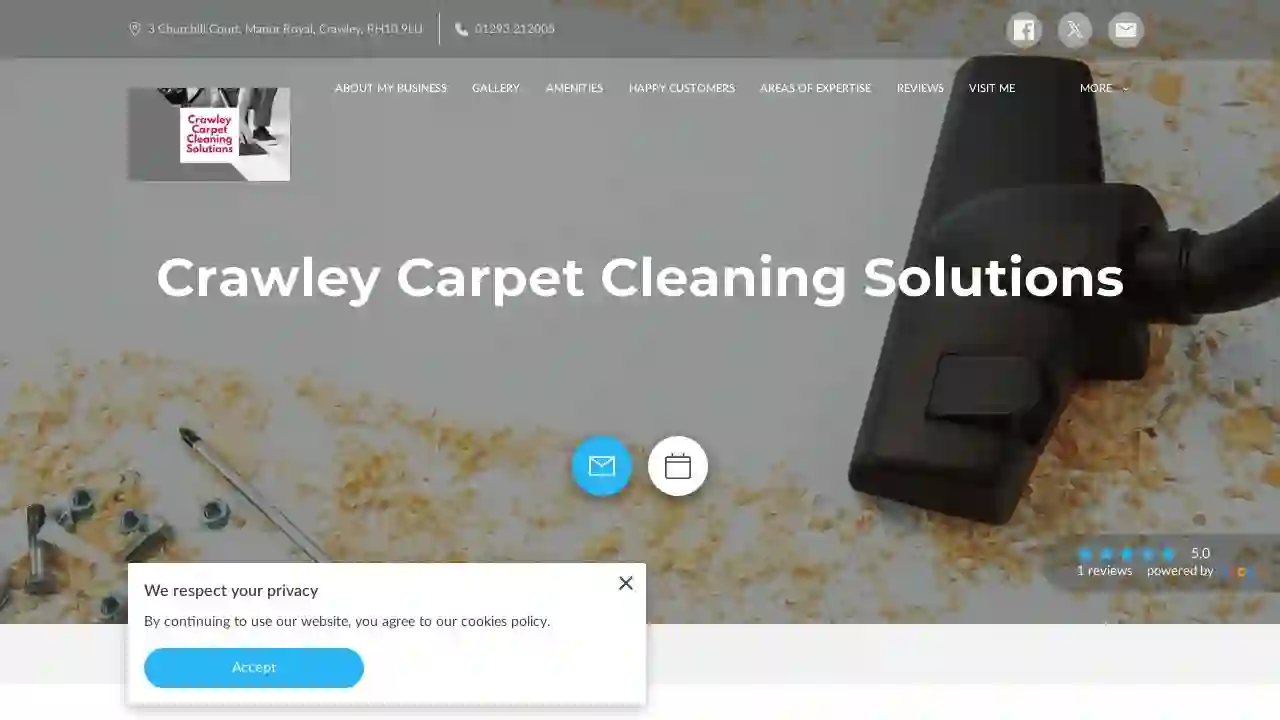 Crawley Carpet Cleaning Solutions