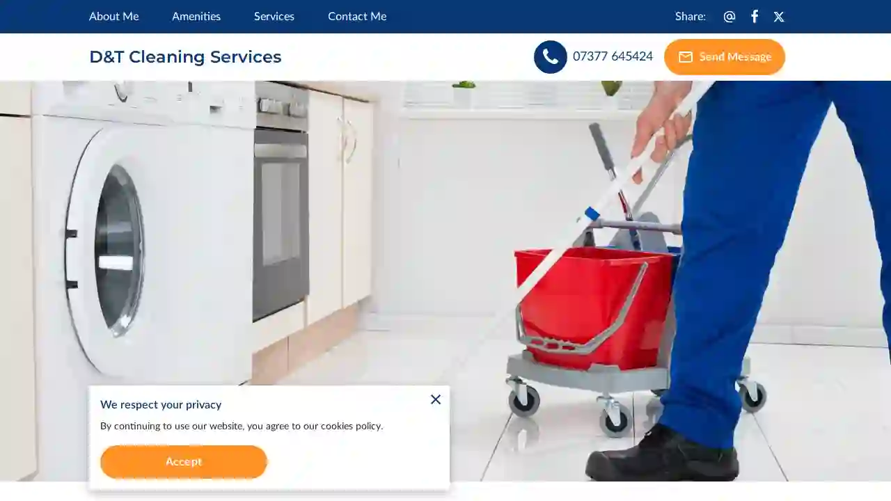 D&T Cleaning Services