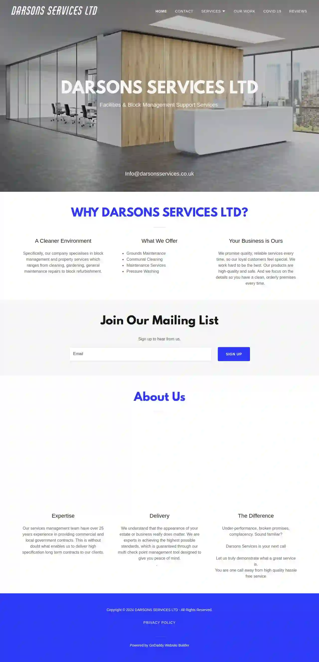 Darsons Services