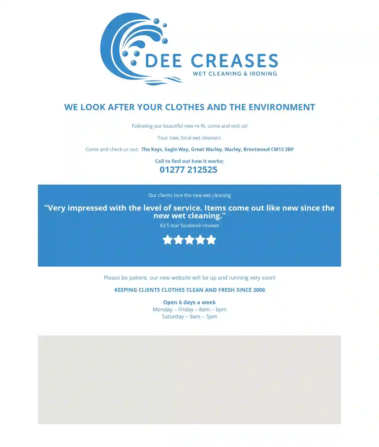 Dee-Creases