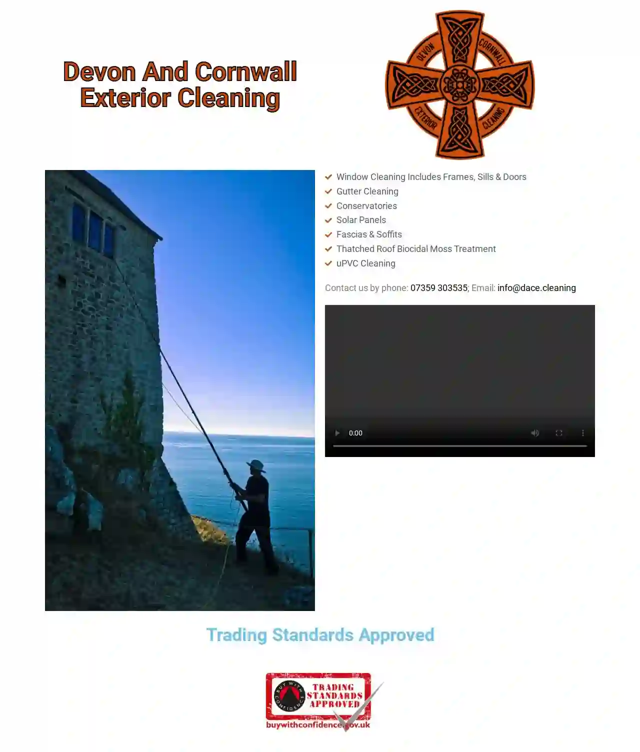 Devon & Cornwall Exterior Cleaning