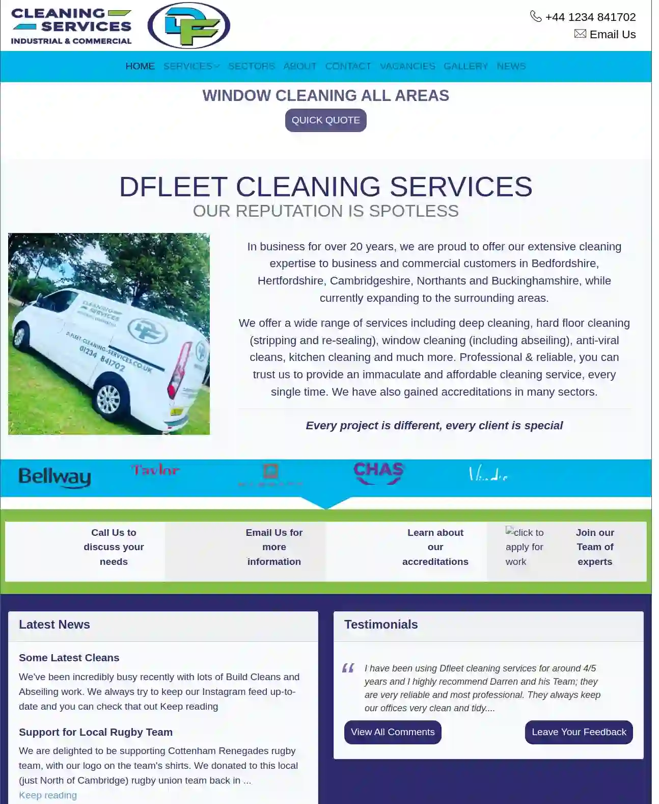 D Fleet Cleaning Services