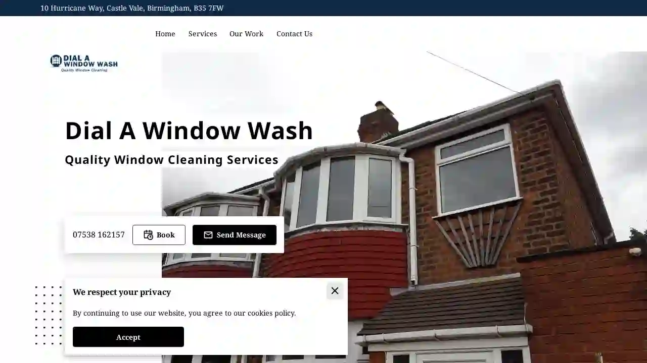 Dial A Window Wash