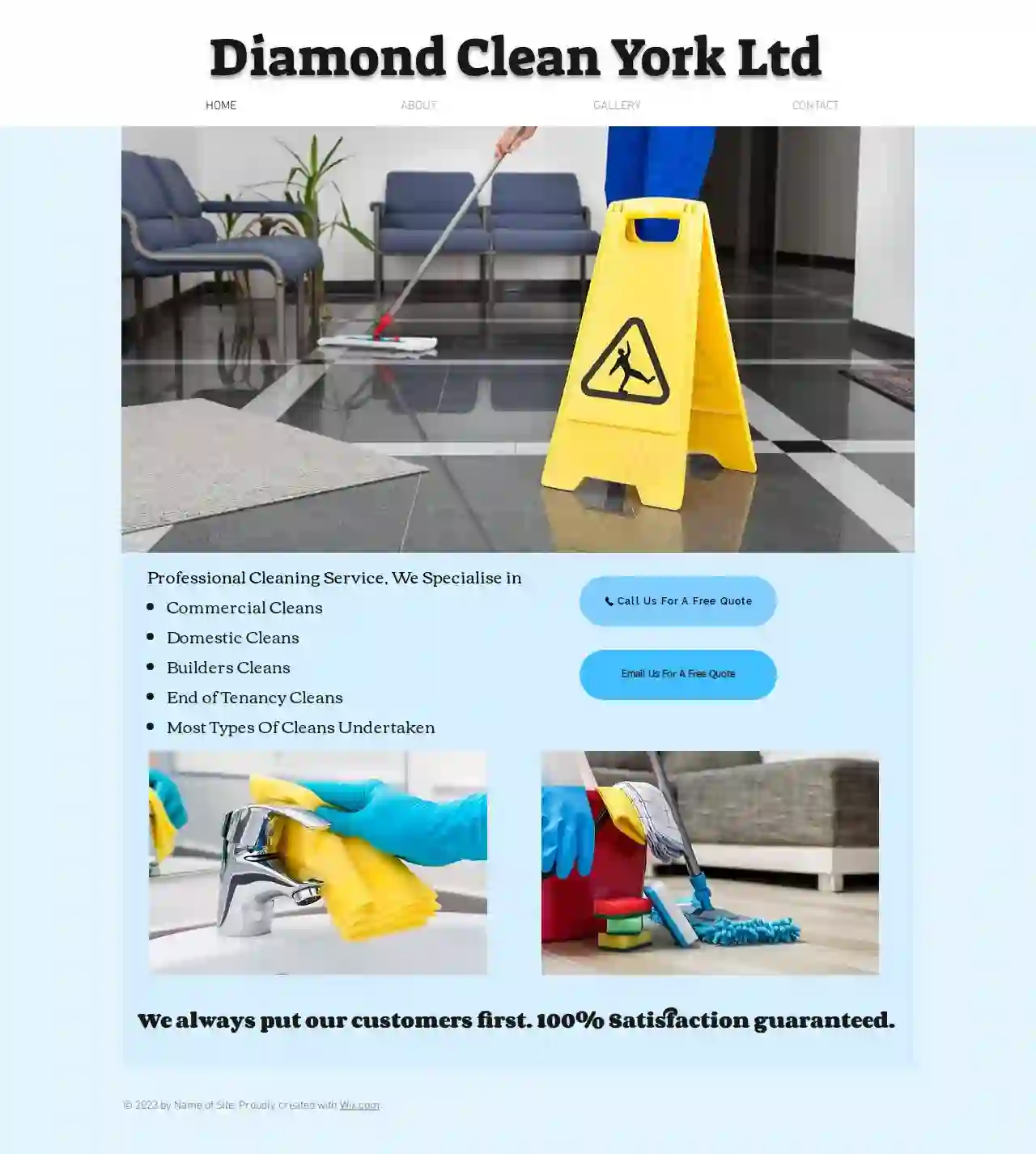 Diamond Clean York Ltd