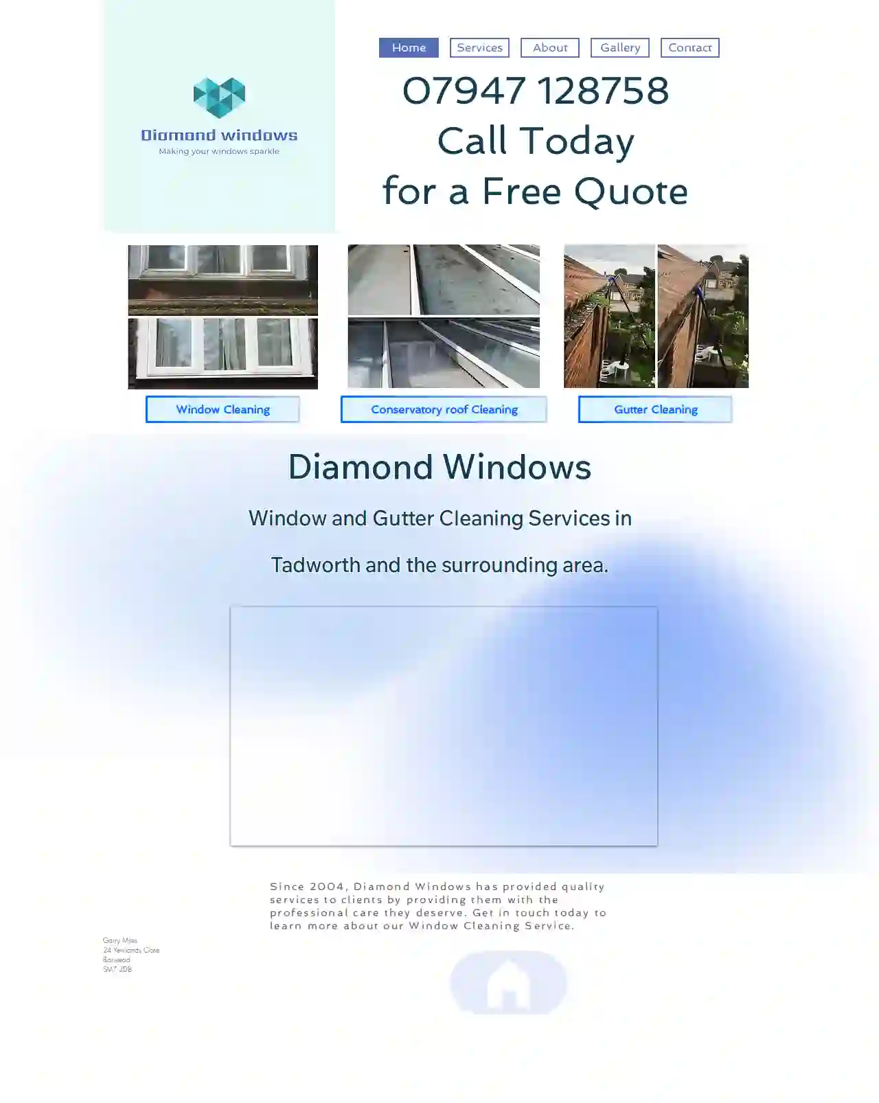 Diamond Windows