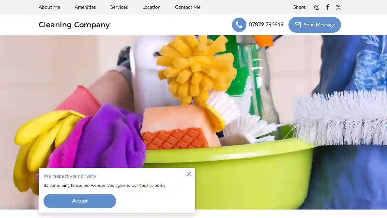 Cleaning Company