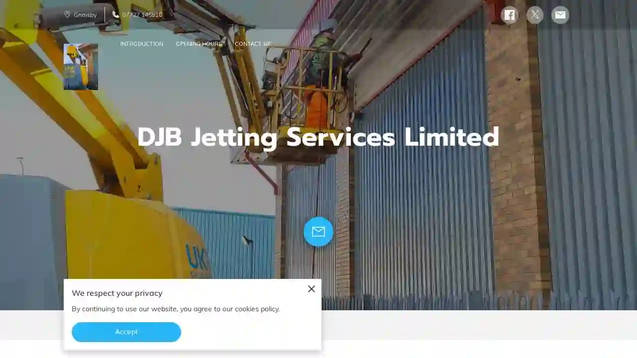 DJB Jetting Services Limited