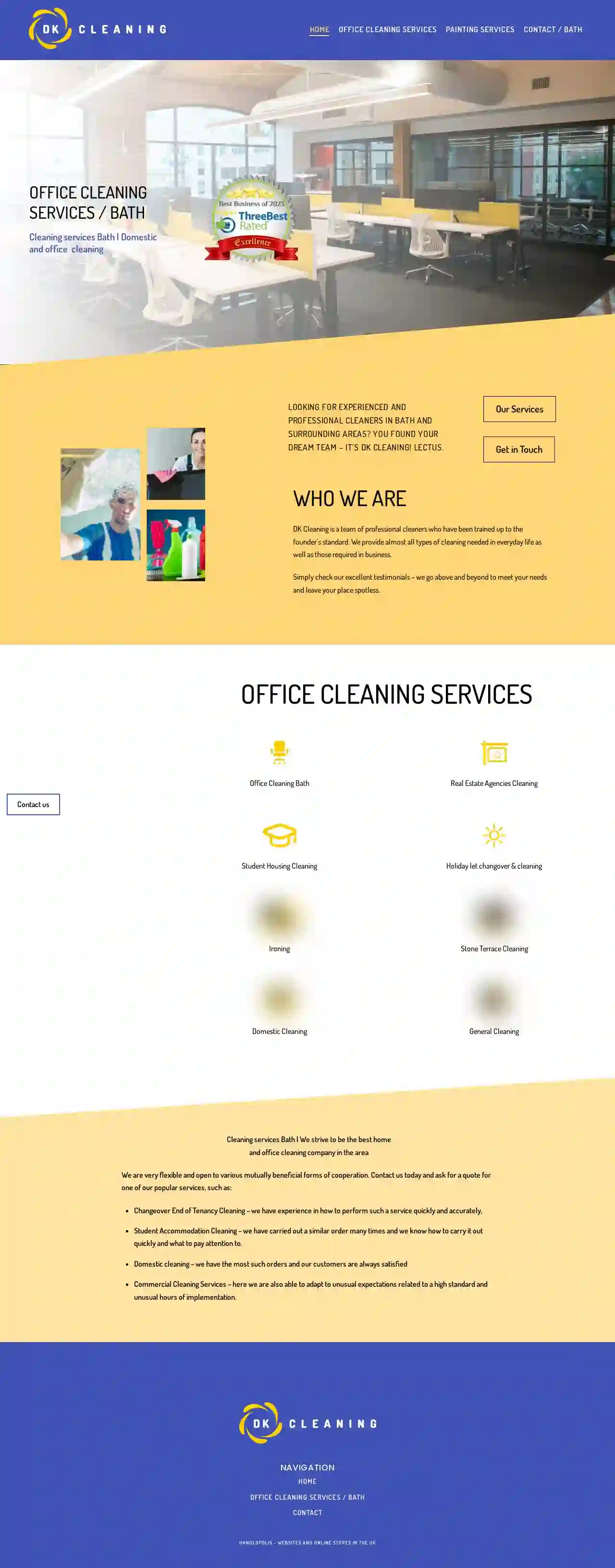 Dk-Cleaning Company | Student Accommodation Cleaning | Cleaning services