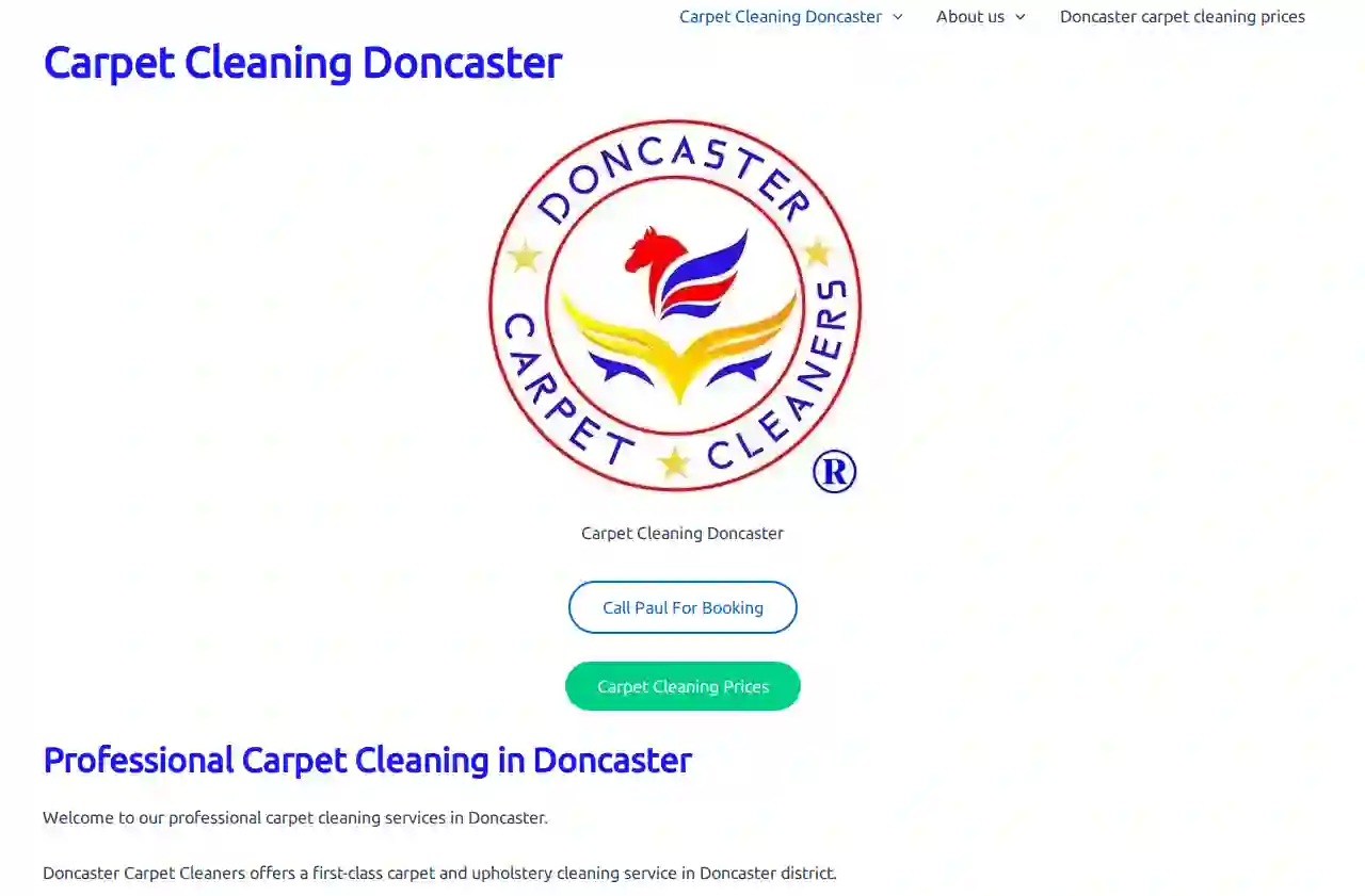 Doncaster Carpet Cleaners