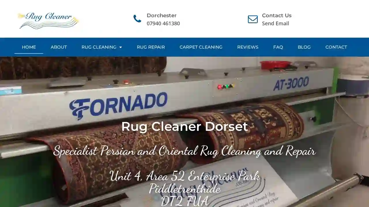 Dorset Carpet Care