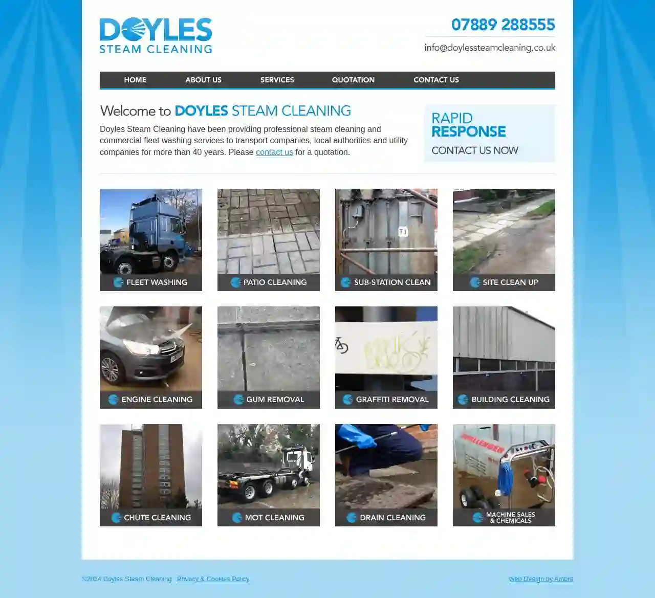 Doyle Steam Cleaning Ltd