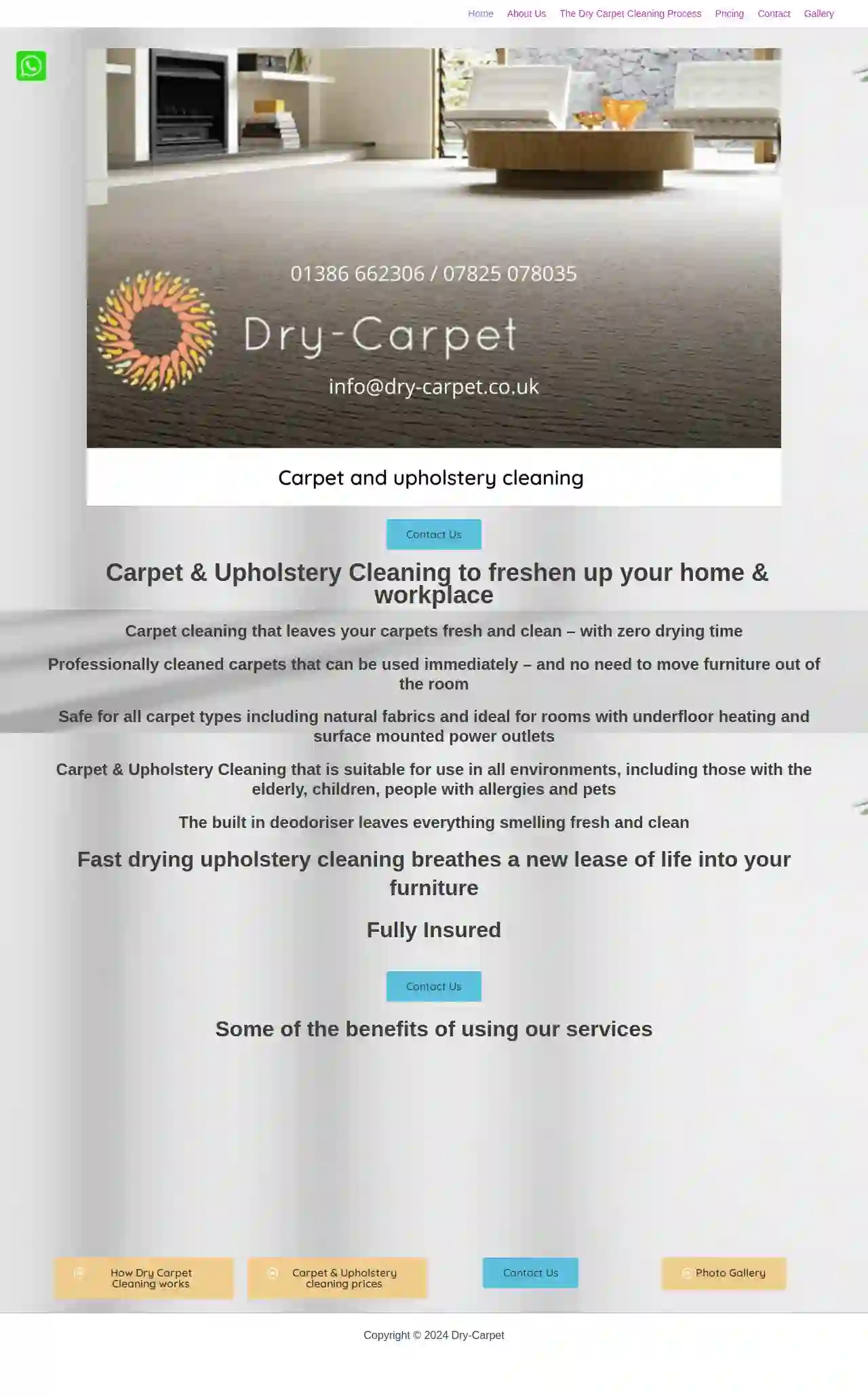 Dry-Carpet