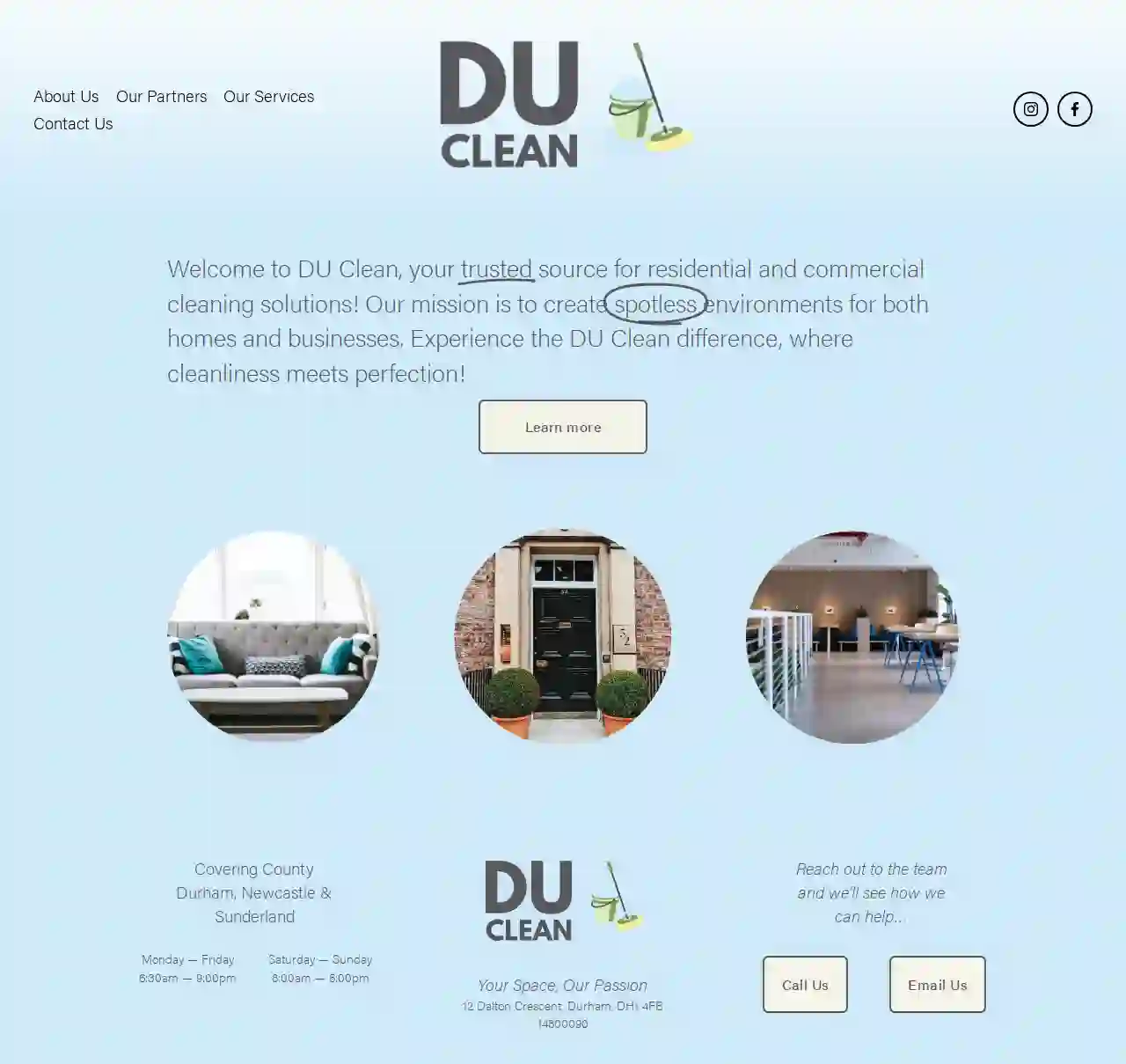 DU Clean