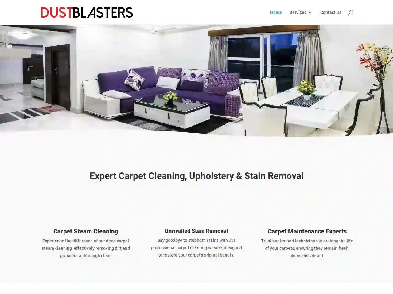 DustBlasters Cleaning Services