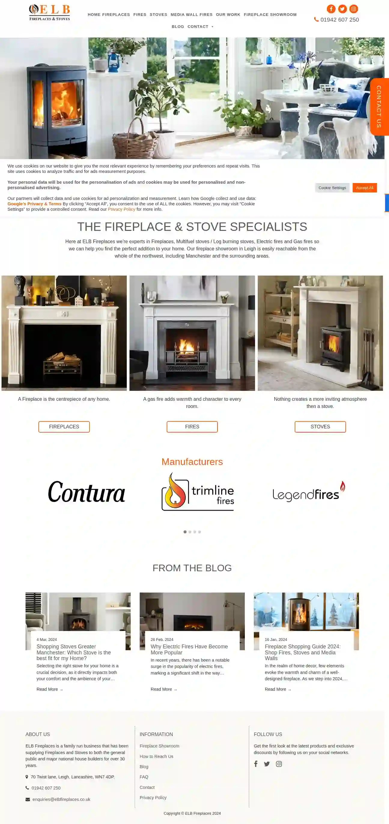 ELB Fireplaces