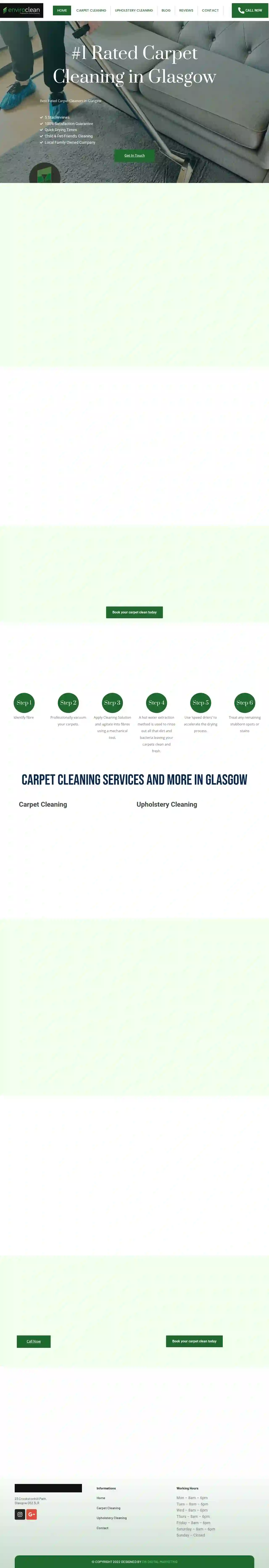 Enviro Clean Glasgow Ltd