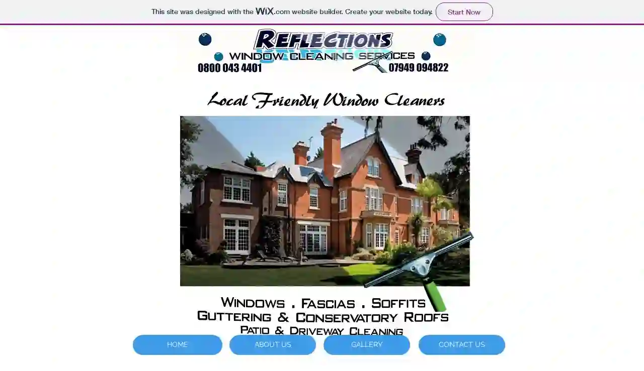 Reflections Window Cleaning Services