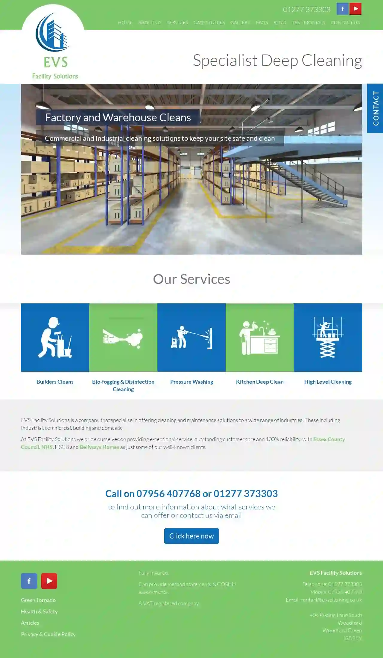 EVS Facility Solutions Ltd