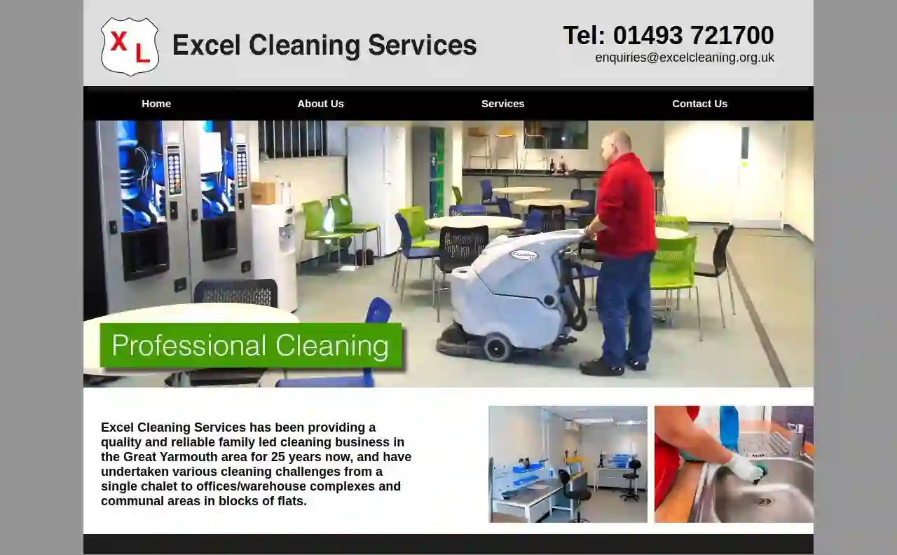 Excel Cleaning Services