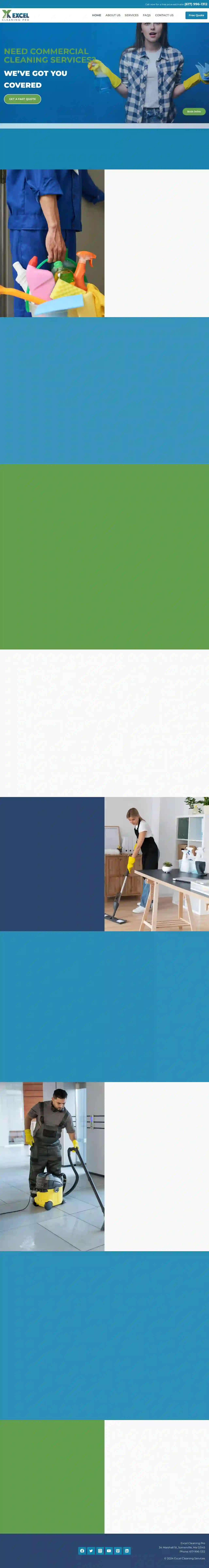 Excel Cleaning Pro