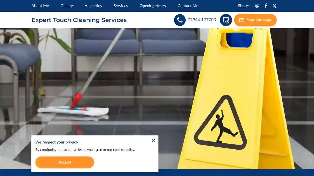 Expert Touch Cleaning Services