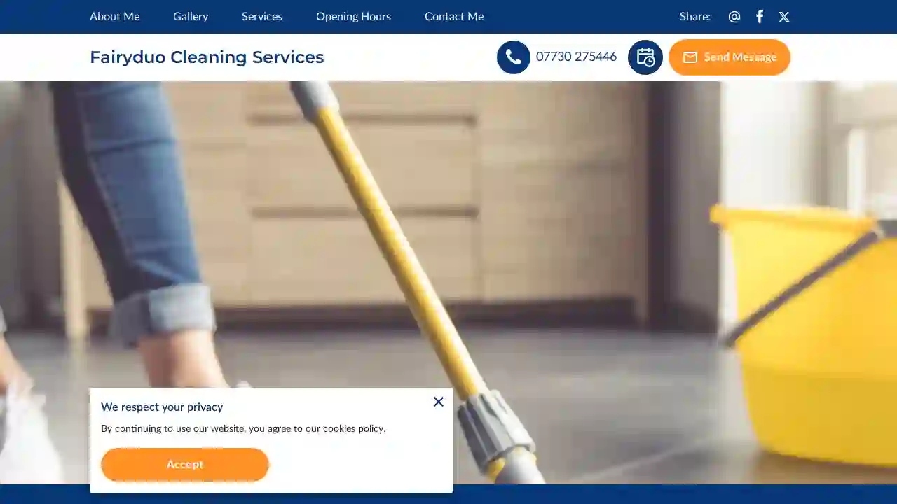 Fairyduo Cleaning Services