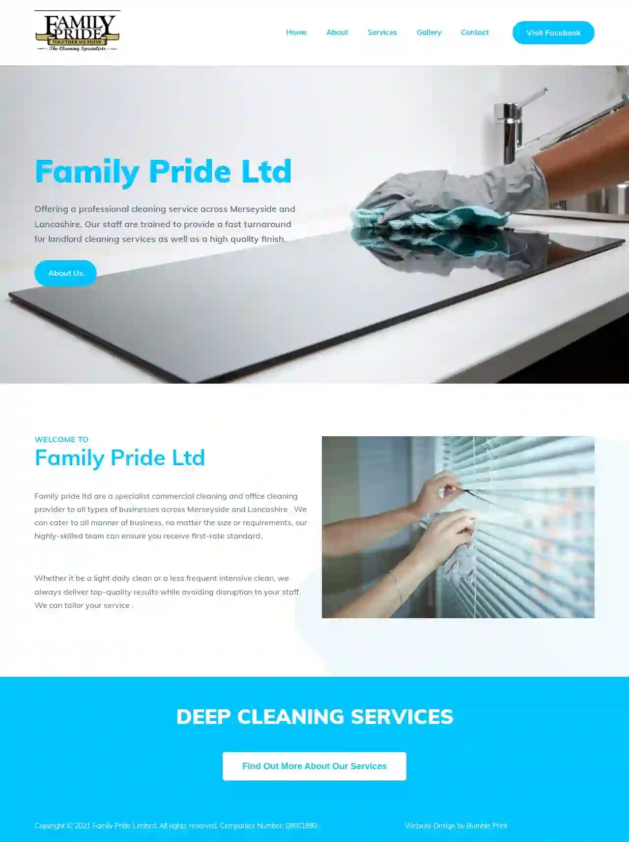 Familypride Ltd