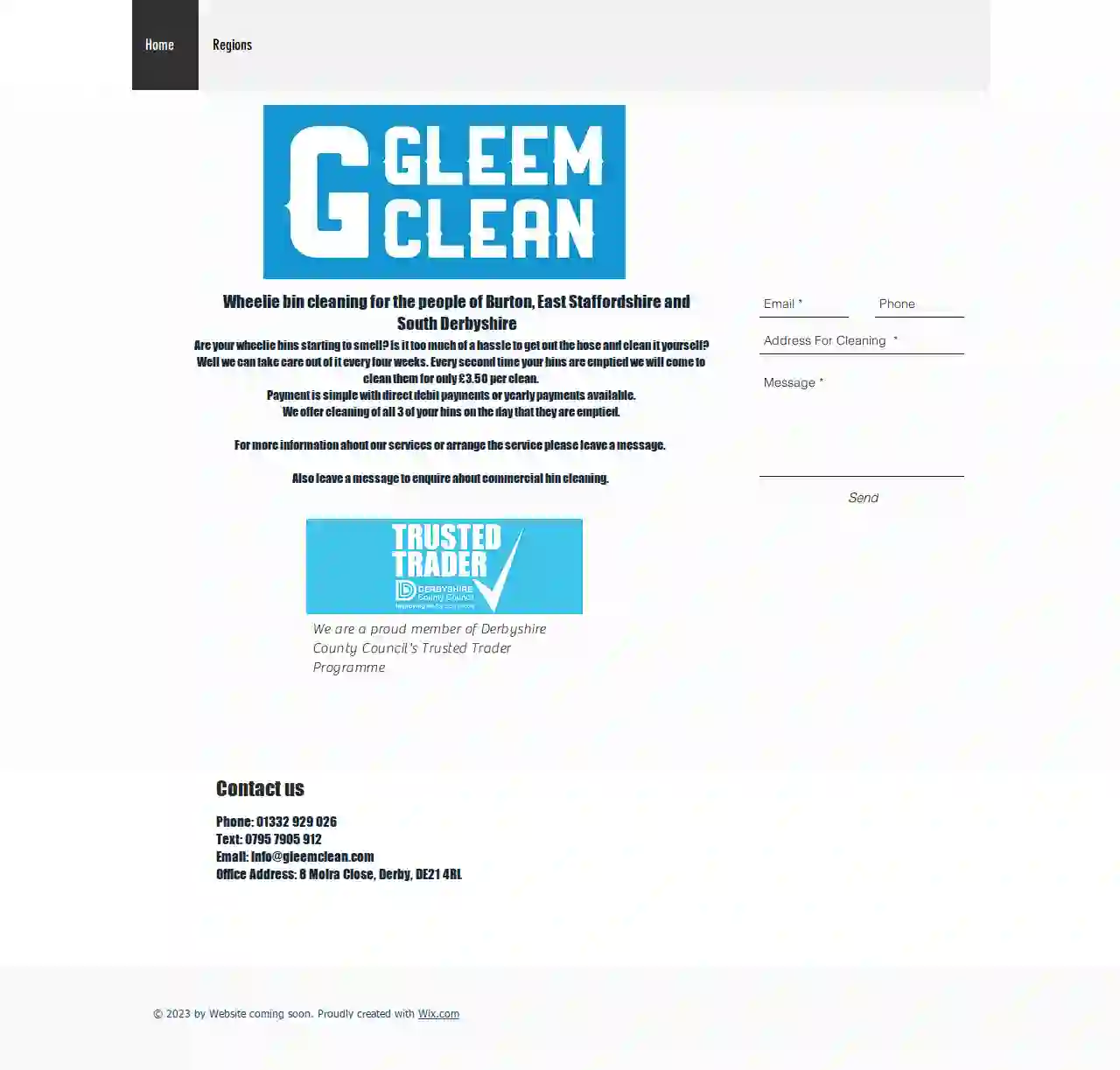 Gleem Clean