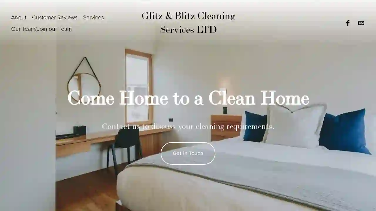 Glitz&Blitz Cleaning Service