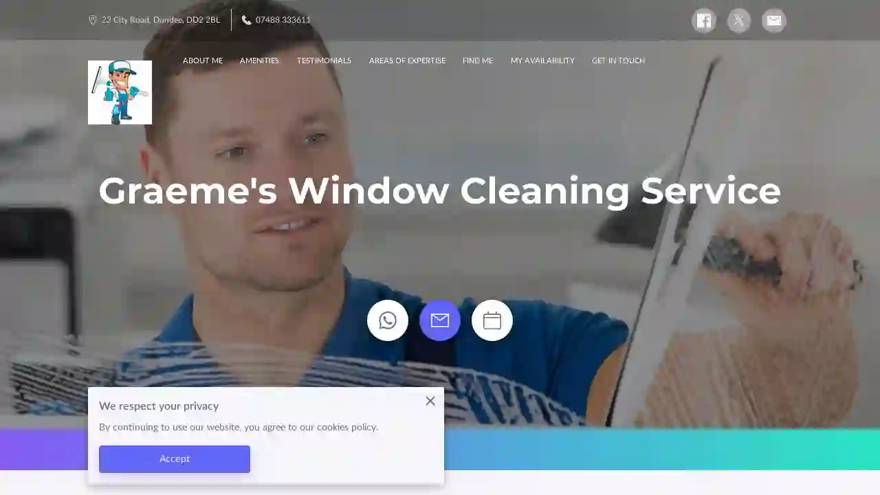 Graeme's Window Cleaning Service