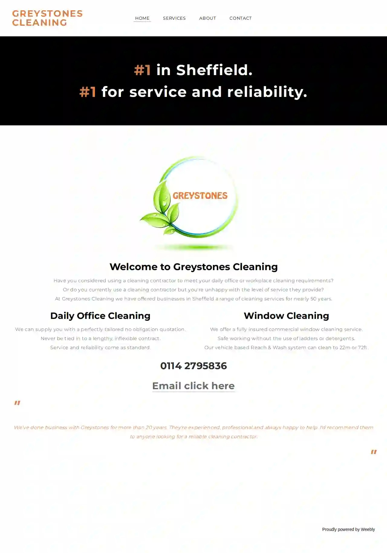 Greystones Cleaning