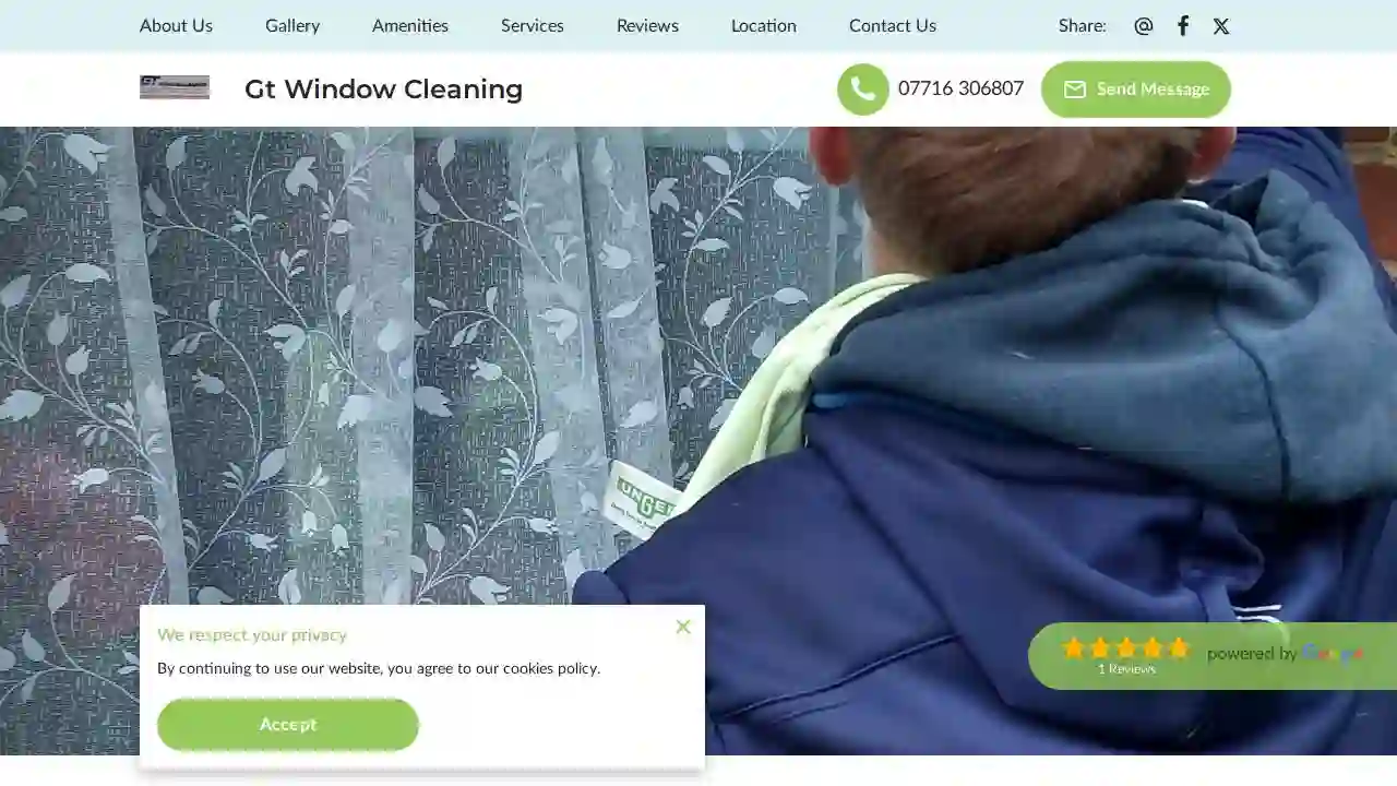 Gt Window Cleaning