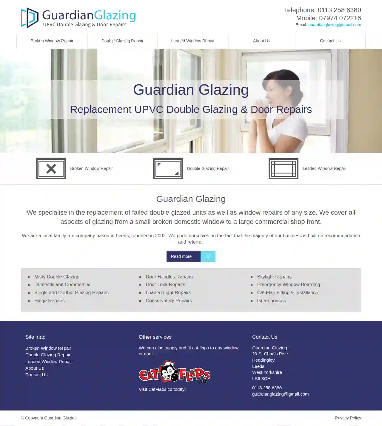 Guardian Glazing