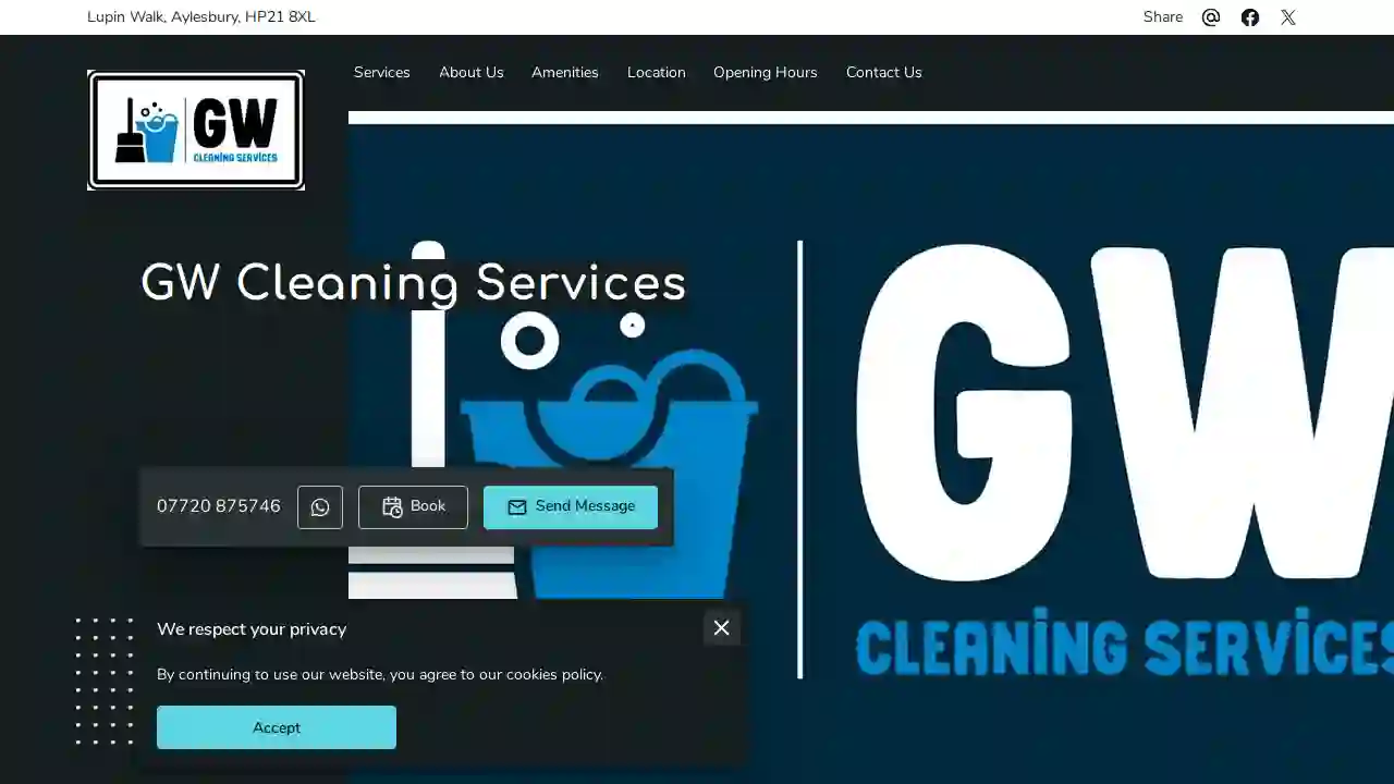 GW Cleaning Services