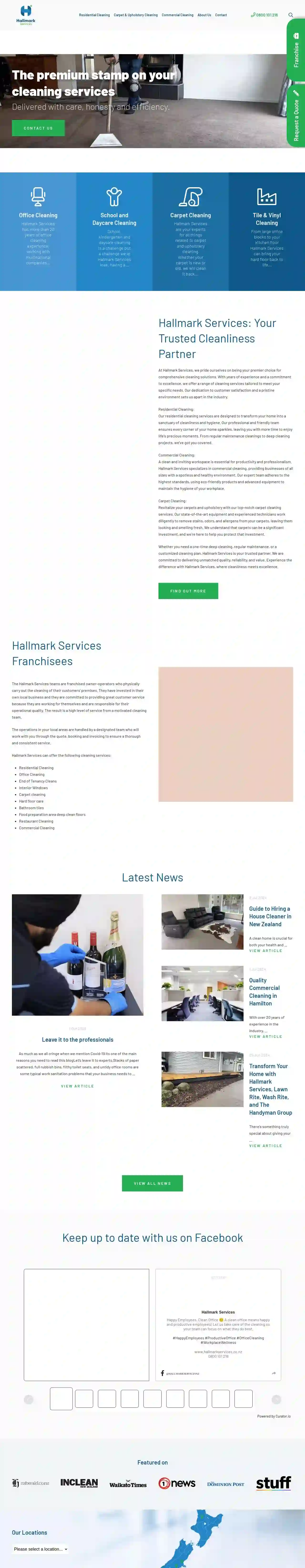 Hallmark Services