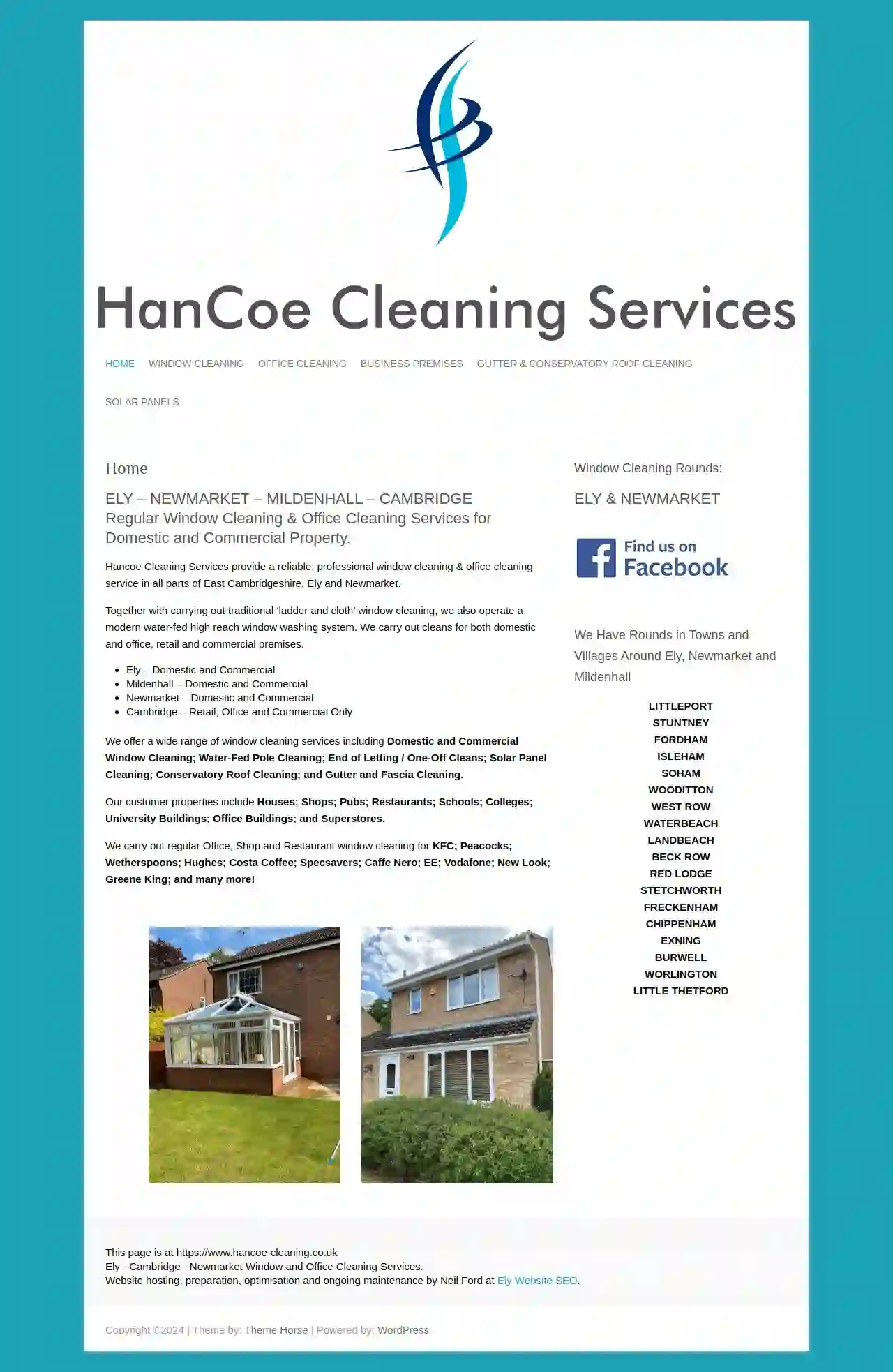 HanCoe Cleaning Services