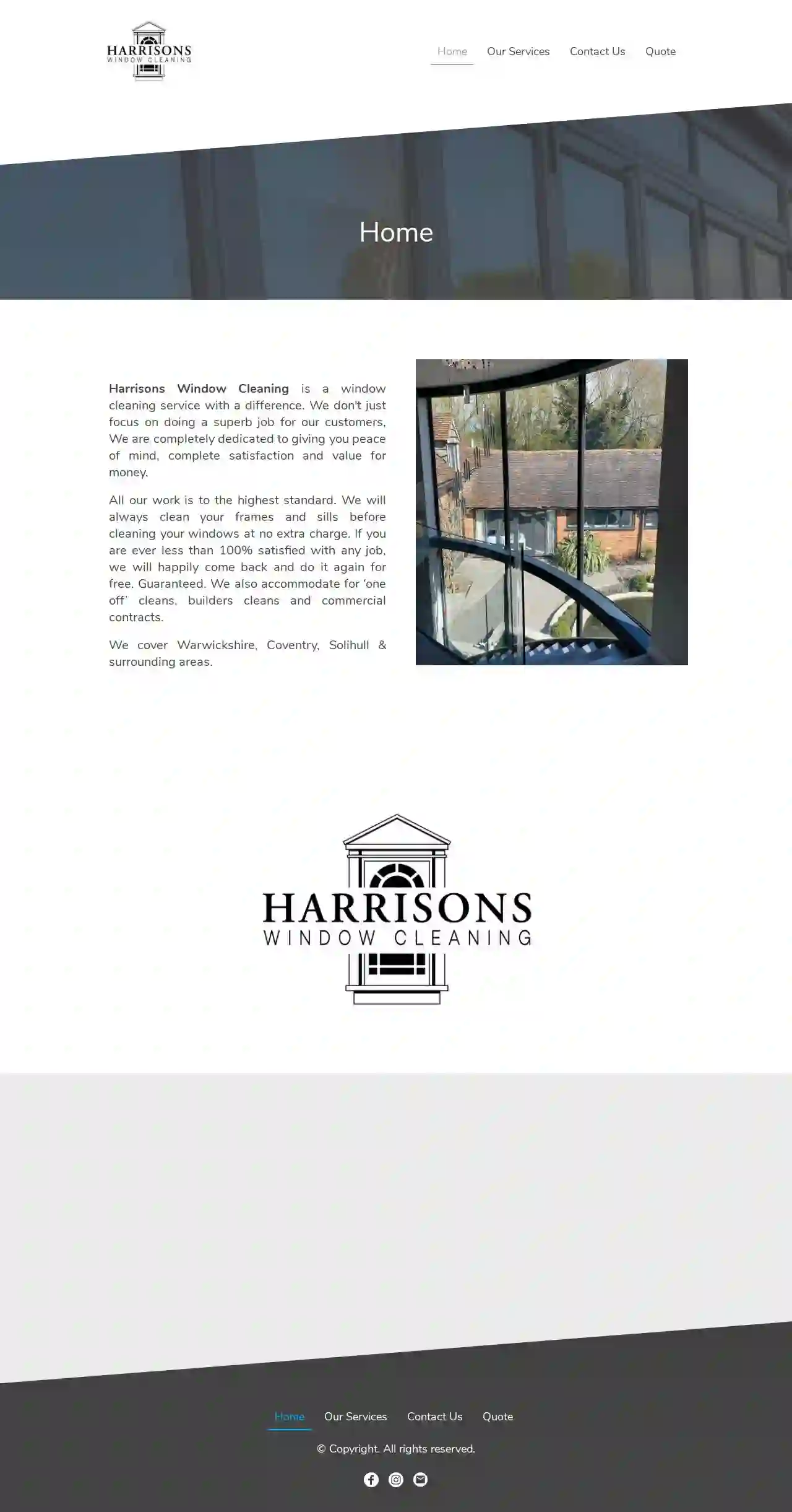 Harrisons Window Cleaning