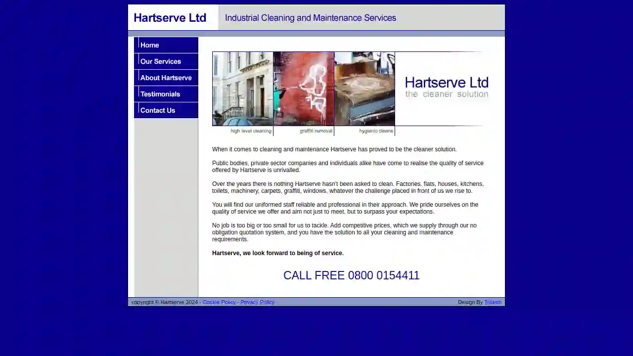 Hartserve Ltd