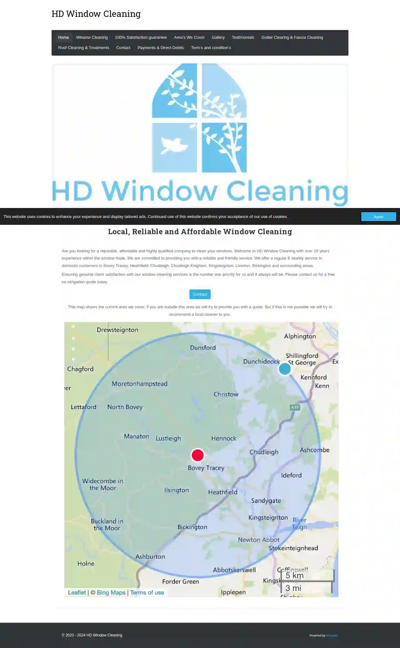 HD Window Cleaning