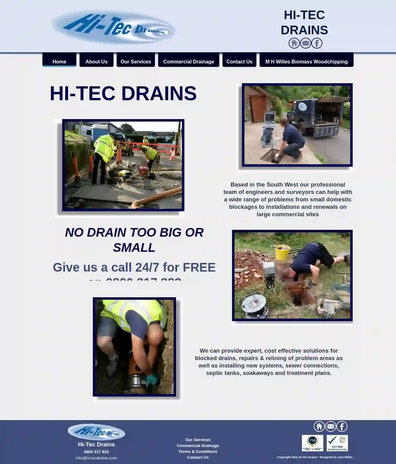 Hi-Tec Drains