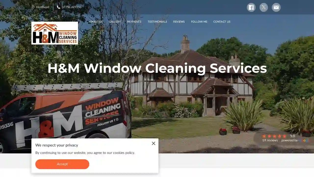 H&M Window Cleaning Services