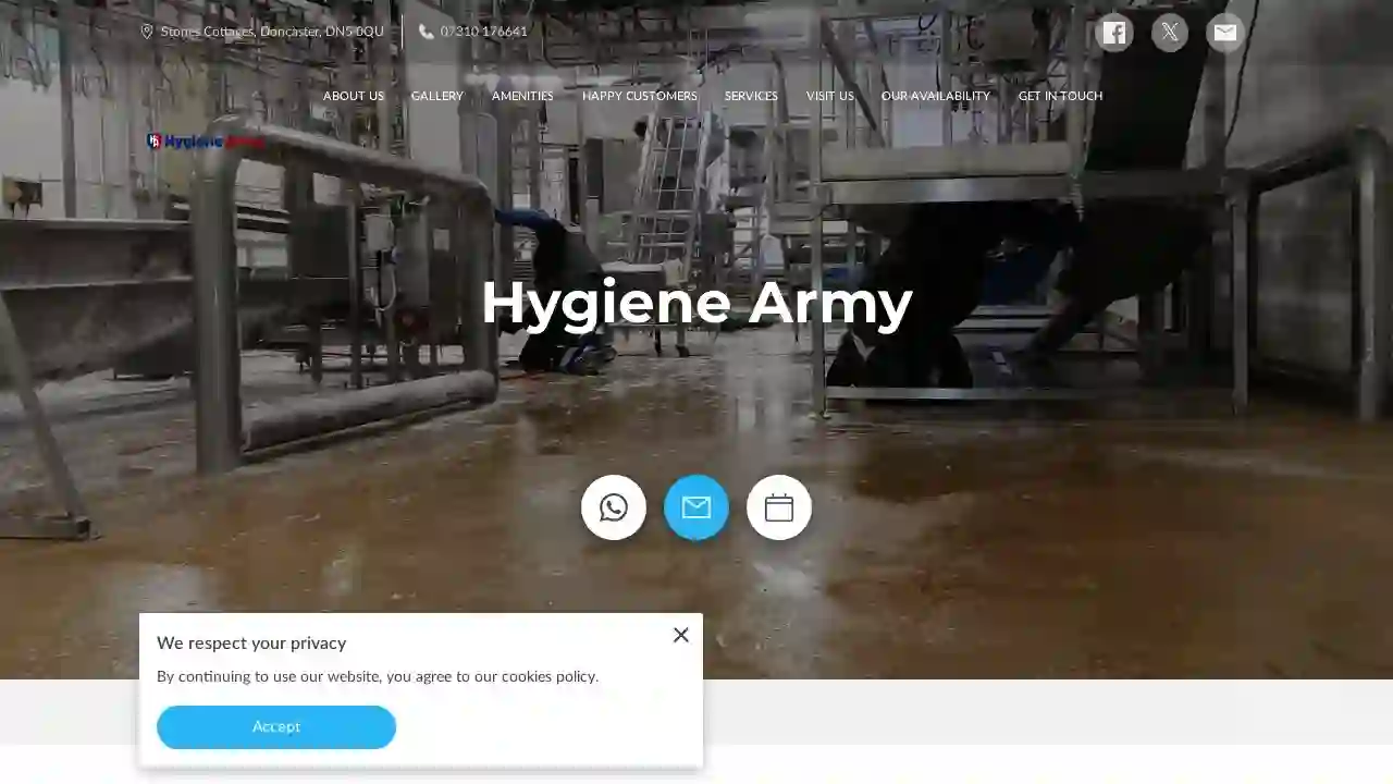 Hygiene Army