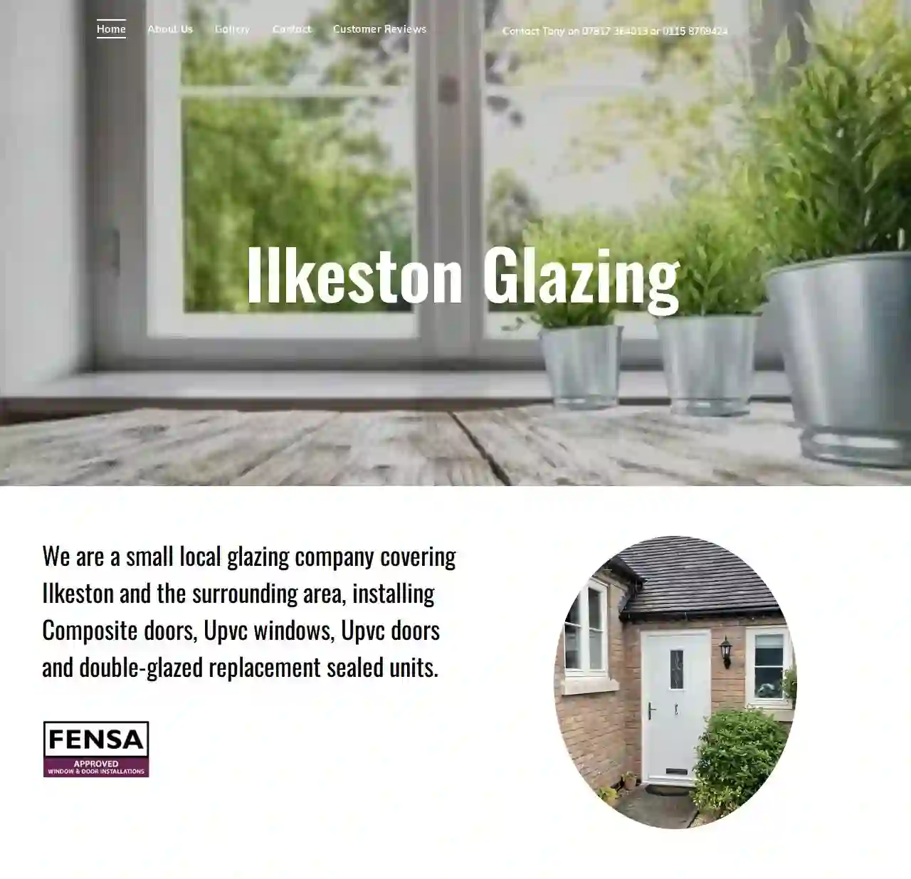 Ilkeston Glazing