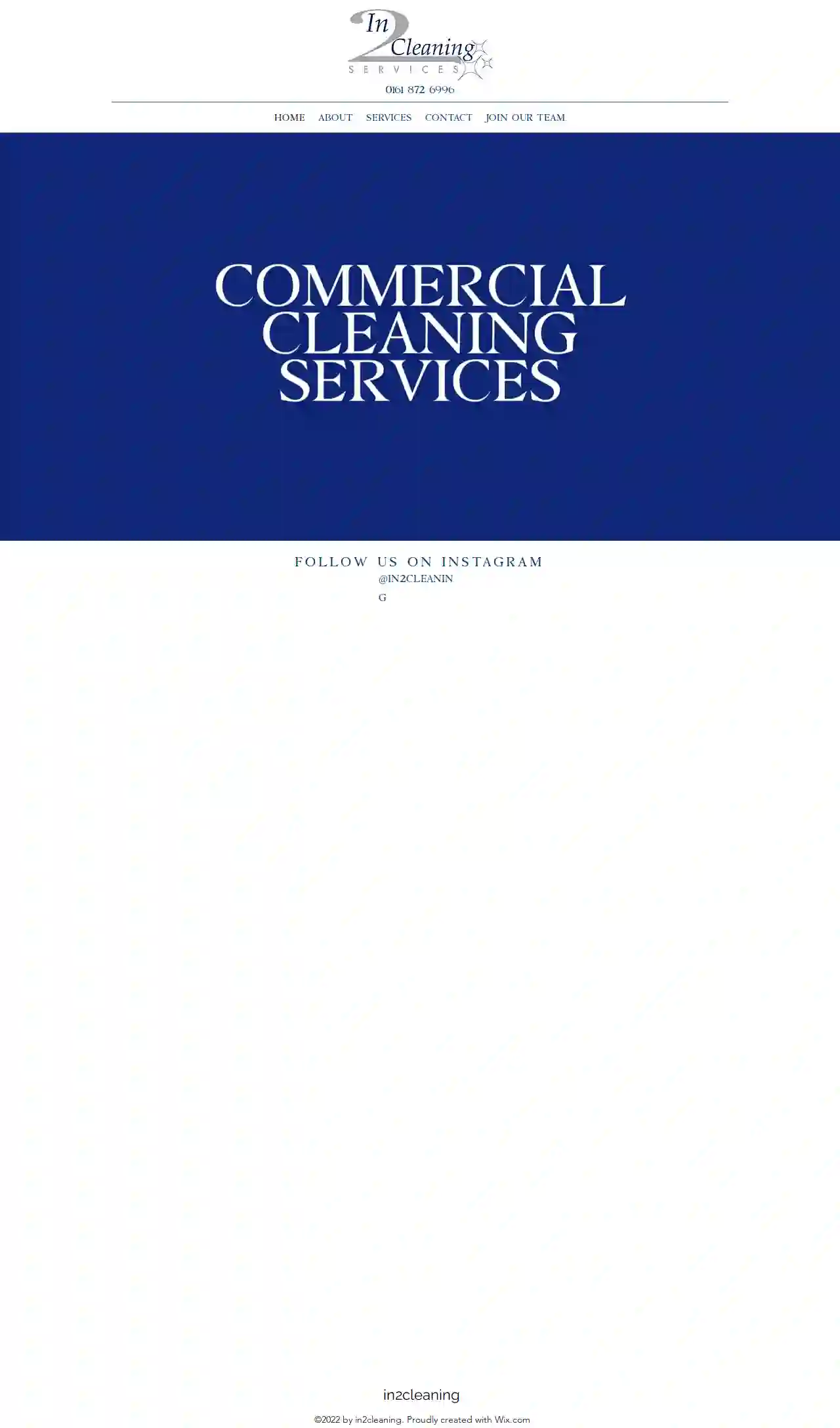 In2 Cleaning Services Ltd