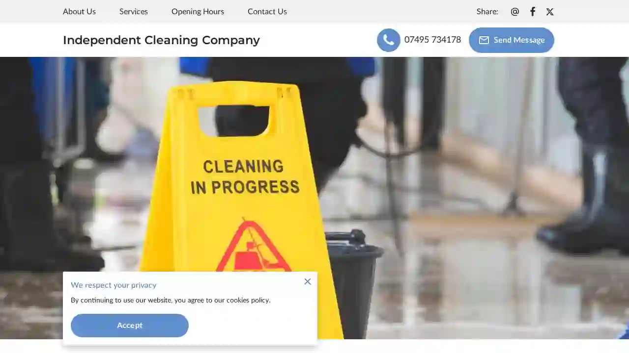 Independent Cleaning Company