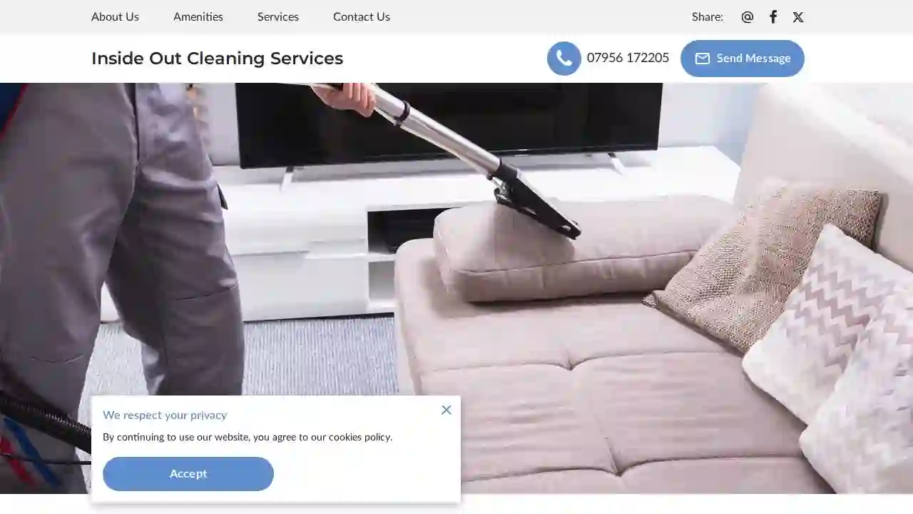 Inside Out Cleaning Services