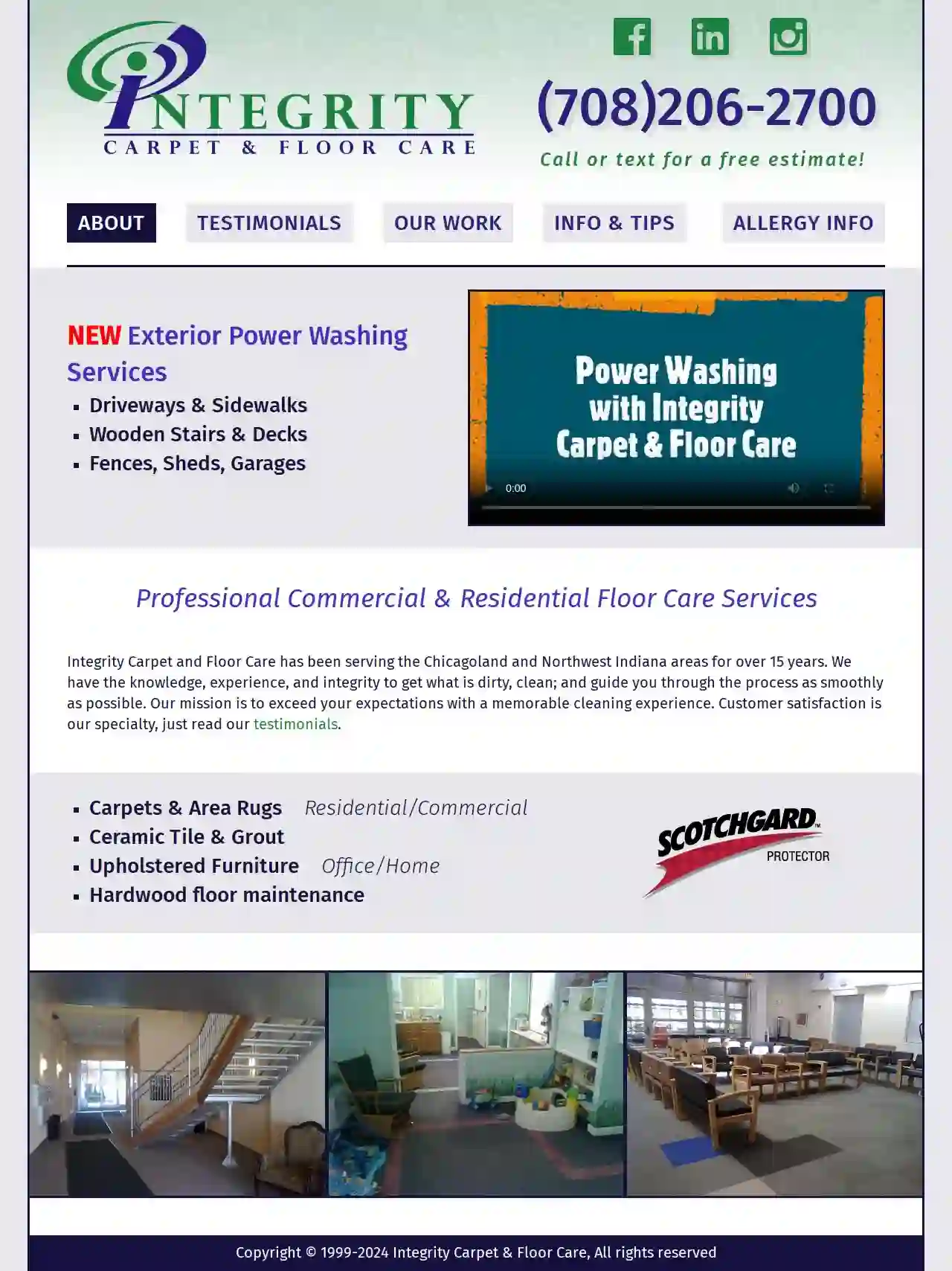 Integrity Carpet & Floor Care