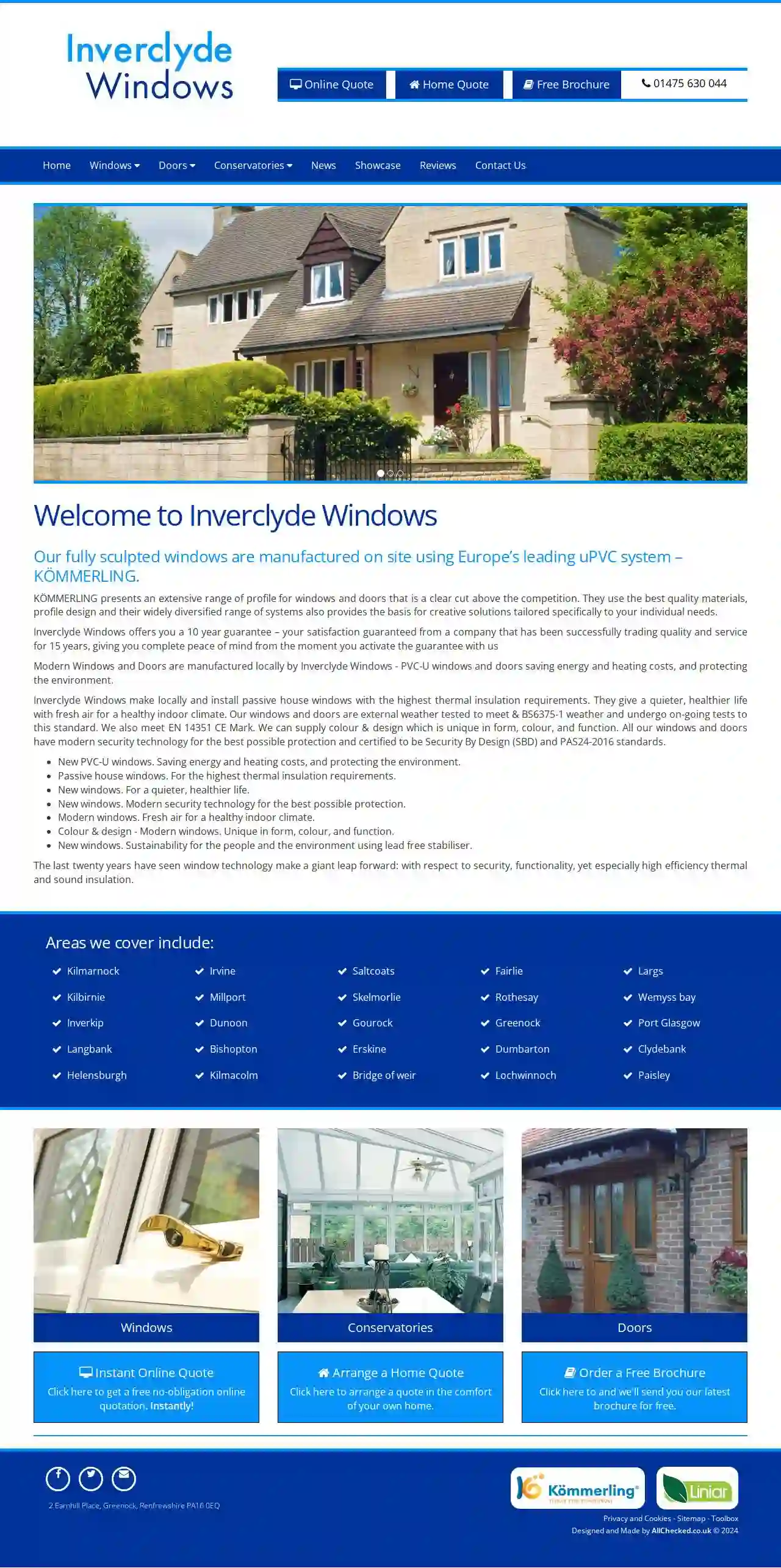 Inverclyde Windows Manufacturing Ltd