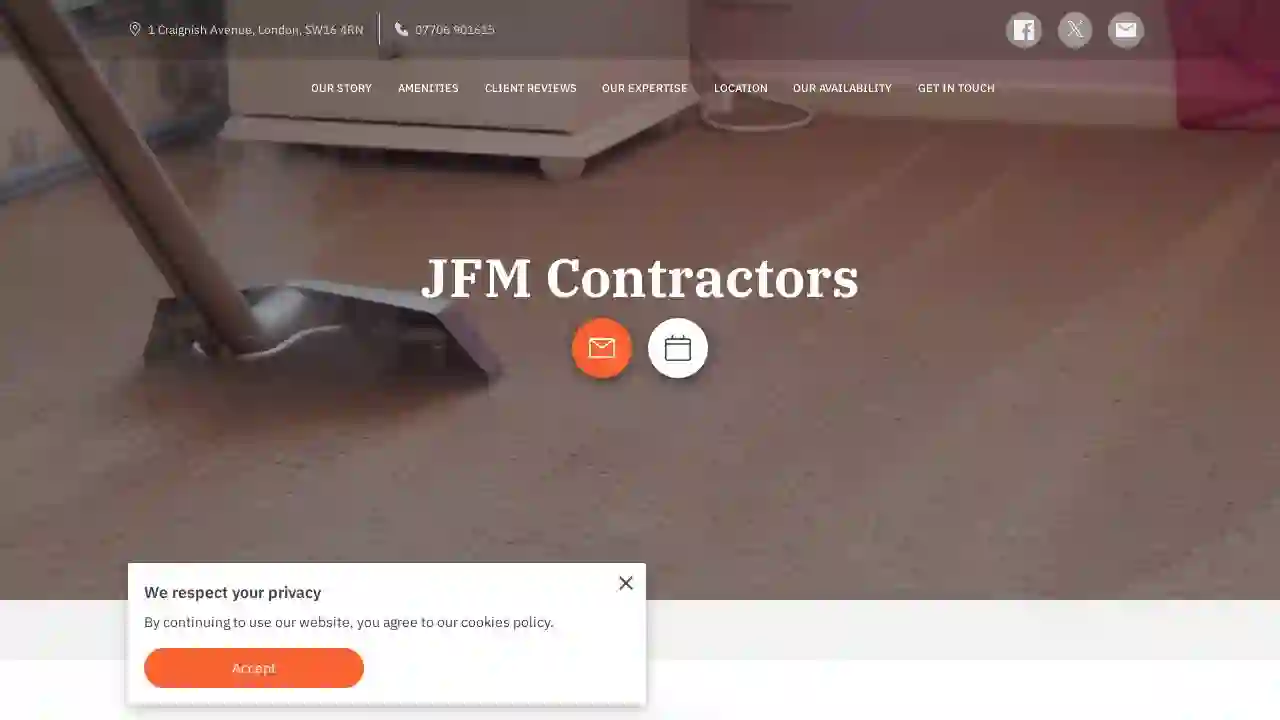 JFM Contractors