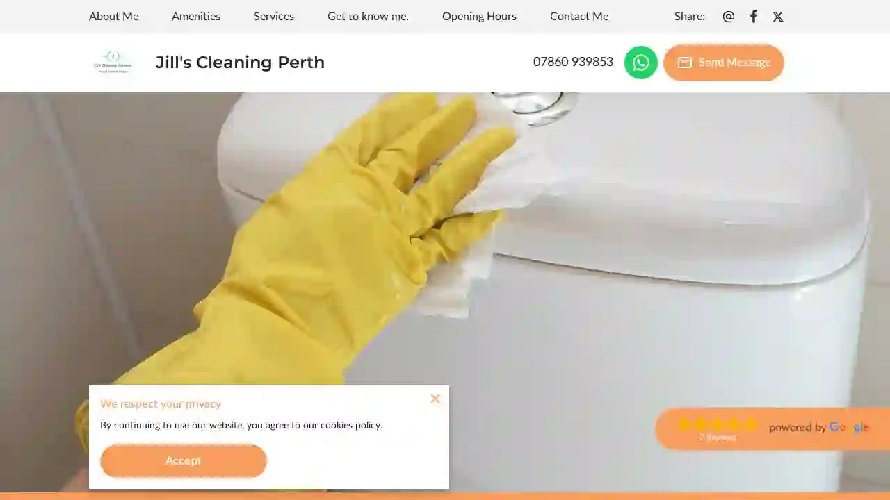 Jill's Cleaning Perth